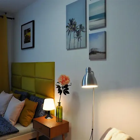 Apartamento Amarillo Gdańsk