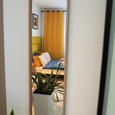Apartamento Amarillo Gdańsk