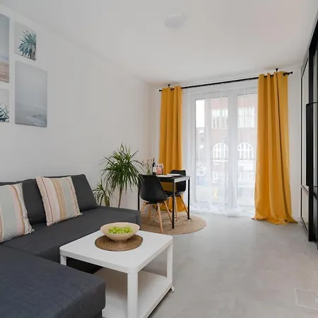 Apartamento Amarillo Gdańsk