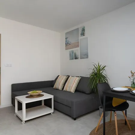Apartamento Amarillo *