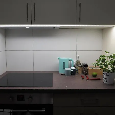 Apartamento Amarillo *