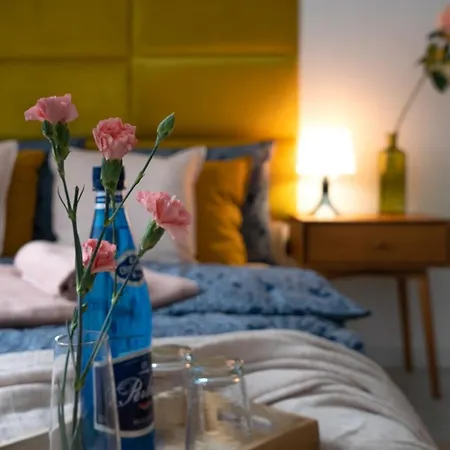 Apartamento Amarillo Gdańsk