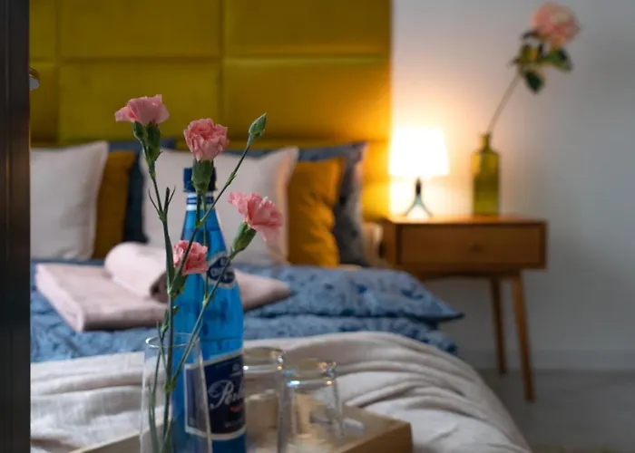 Apartment Amarillo Danzig